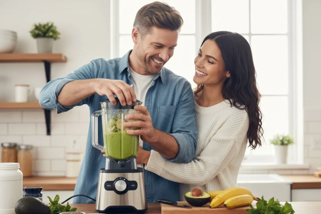 La dieta es clave para mejorar la testosterona en hombes 