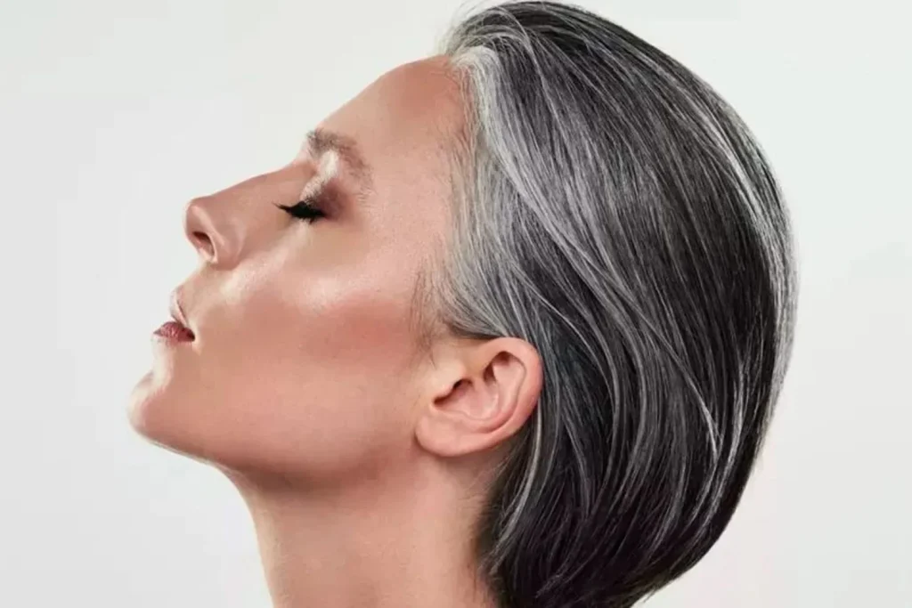 El tinte natural que promete devolverle el color a tu cabello
