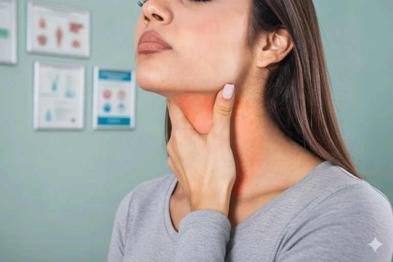 Ozempic y tiroides: el síntoma en el cuello al que debes estar atento y que obliga a ir al médico