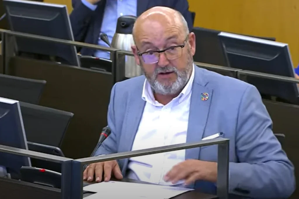 Nadie recuerda a Tito Berni: la trama de corrupción que sacudió al PSOE y comprometió fondos europeos 2 Moncloa Tito Berni