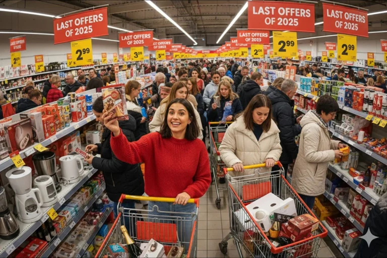 “Las últimas ofertas de Lidl esconden productos que vuelan en horas”: Marta Roldán (38), experta en consumo, explica cómo aprovecharlas antes de que desaparezcan
