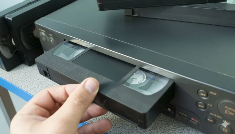 Tardabas horas rebobinando VHS: 7 rituales de videoclub que Netflix mató