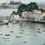 El pueblo de Galicia famoso por su pulpo y sus casas de colores pastel que enamora a todos los viajeros