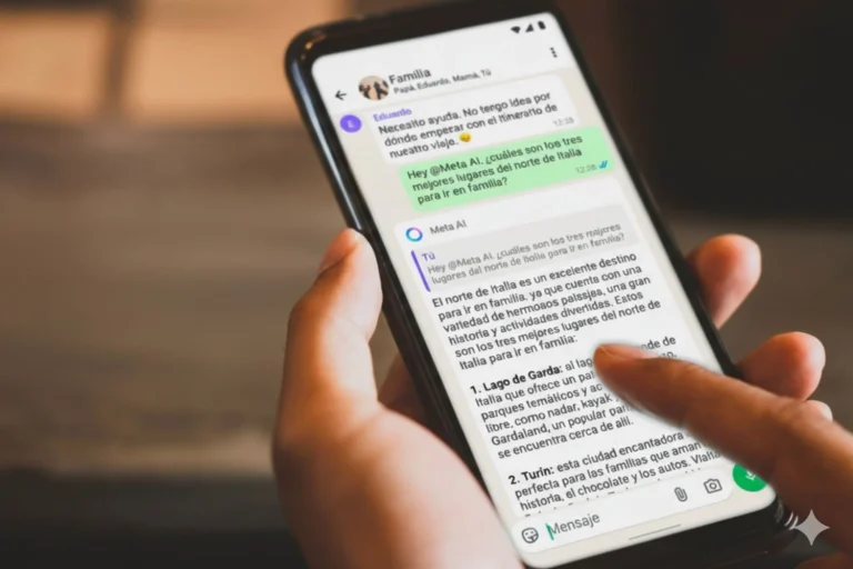 Libera 10GB de espacio en un clic: el archivo «basura» de Whatsapp que colapsa tu móvil y no sabías que existía