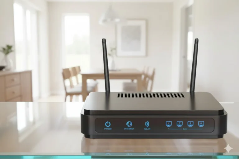 Si tu WiFi va lento, ojo: esta maniobra revela al instante quién te está robando la señal
