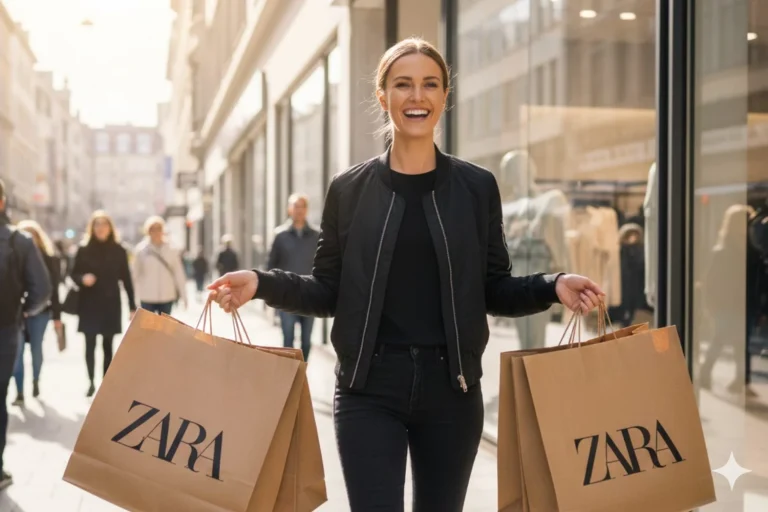 Zara lo hace de nuevo: estas 5 chaquetas de mujer aportan elegancia a cualquier look y vuelan de las tiendas por su precio