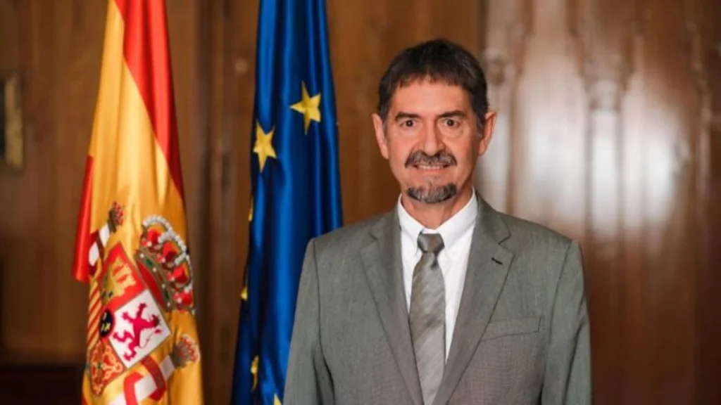 Las 25 personas más influyentes en España en educación 5 Moncloa Abelardo de la Rosa Diaz Moncloa