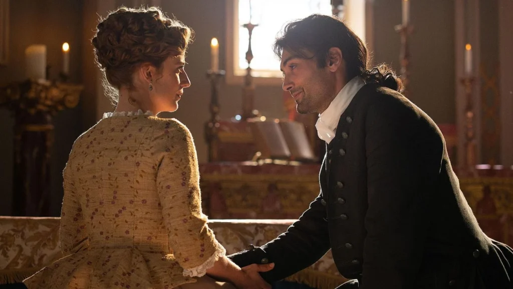 La boda que puede cambiarlo todo en ‘Valle Salvaje’