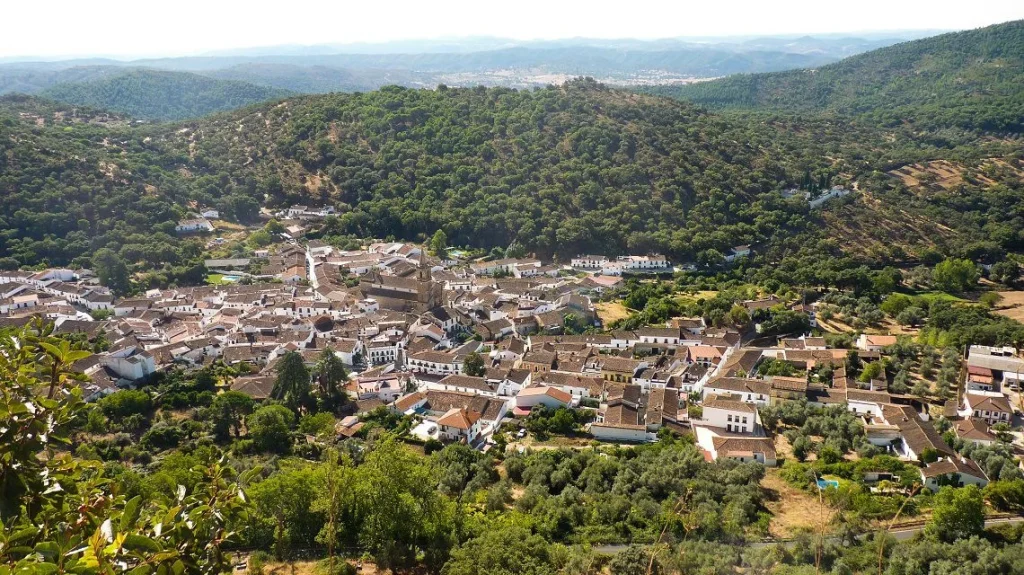Alájar, Huelva