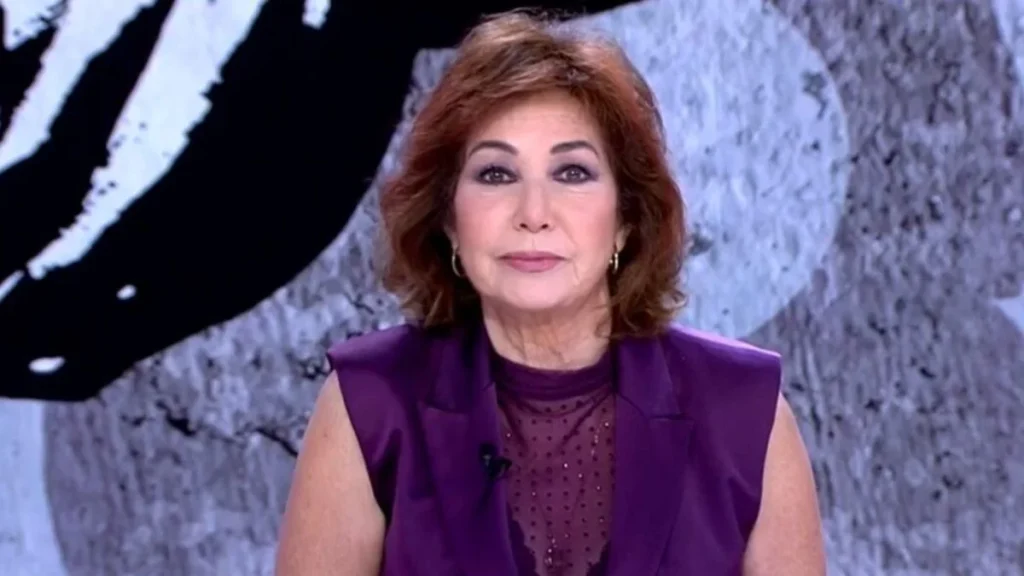 Ana Rosa Quintana Moncloa