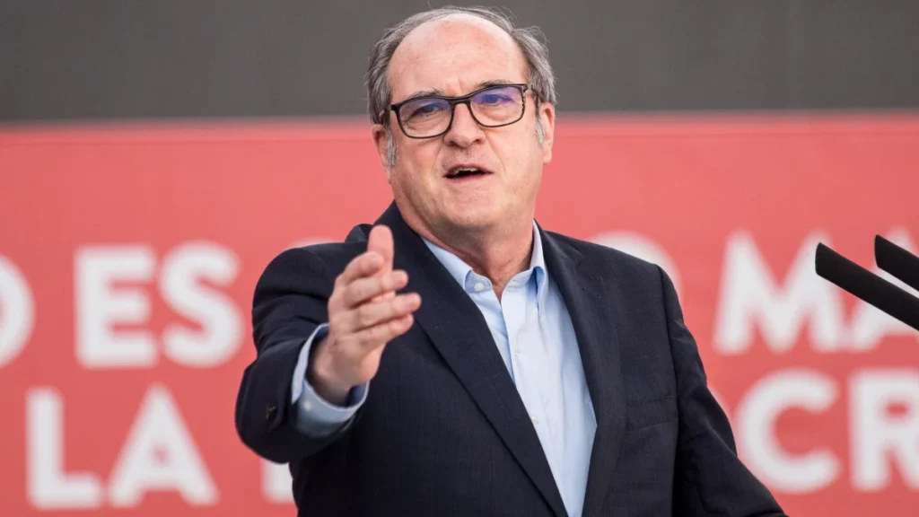 Las 25 personas más influyentes en España en educación 3 Moncloa Angel Gabilondo Moncloa