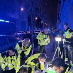 Las violentas noches de los «cuchillos largos» en Madrid