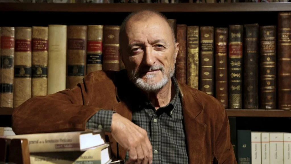 Arturo P®rez Reverte Moncloa