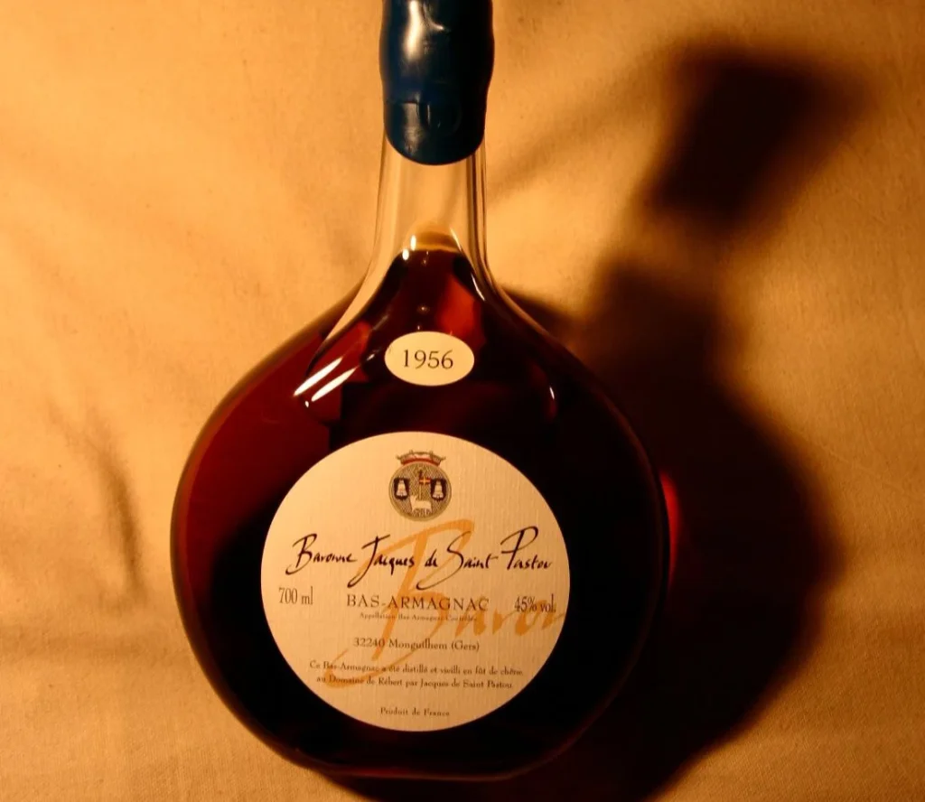 El origen del aguardiente más antiguo de Francia