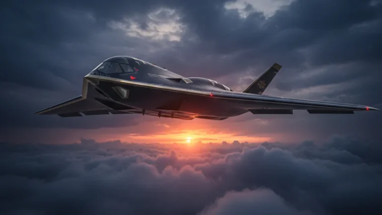 Pánico en el Pentágono: China ultima su arma más secreta, un bombardero furtivo capaz de burlar cualquier radar