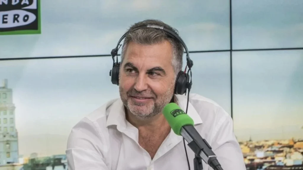 Carlos Alsina Moncloa