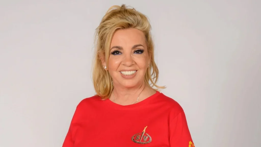 El momento en el que Carmen Borrego dijo basta