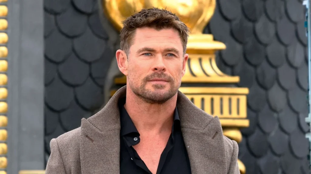 El flechazo de Chris Hemsworth con el País Vasco