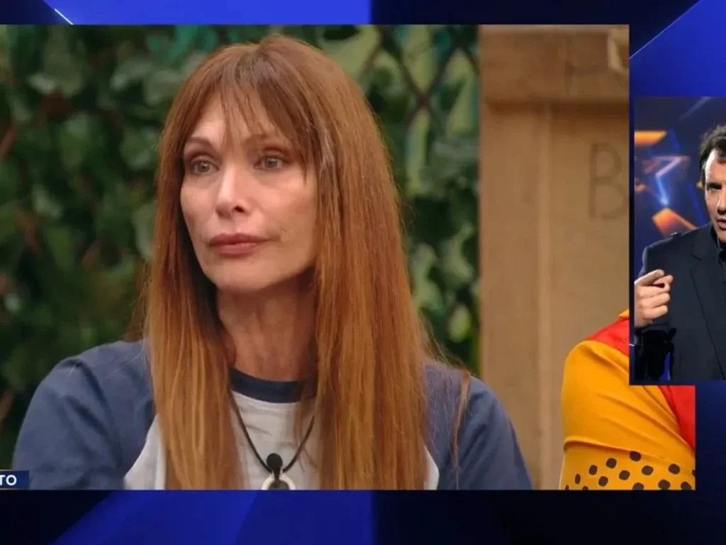 Las sombras detrás del brillo y las cicatrices personales de Cristina Piaget