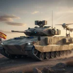 El ‘cerebro’ del nuevo ejército europeo se diseña en España: así es AURIGA, el blindado inteligente que jubilará al Pizarro