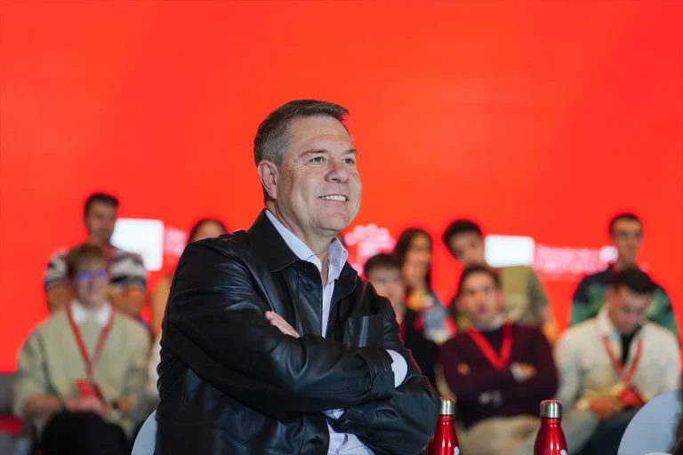 García-Page contra el «atropello» fiscal de Montero: «Prefiero que hablen los españoles»