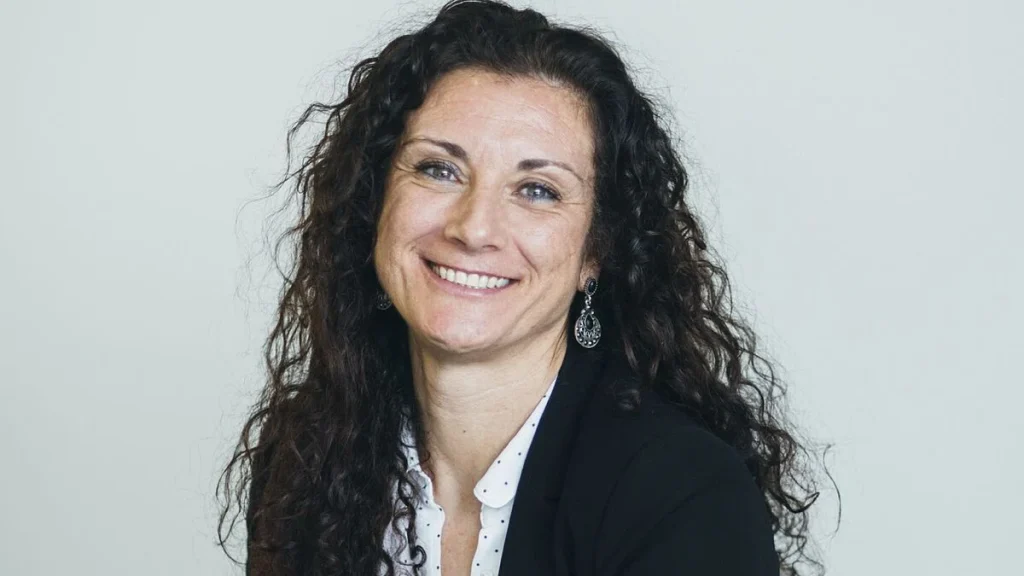 Elena Garcia Armada Moncloa