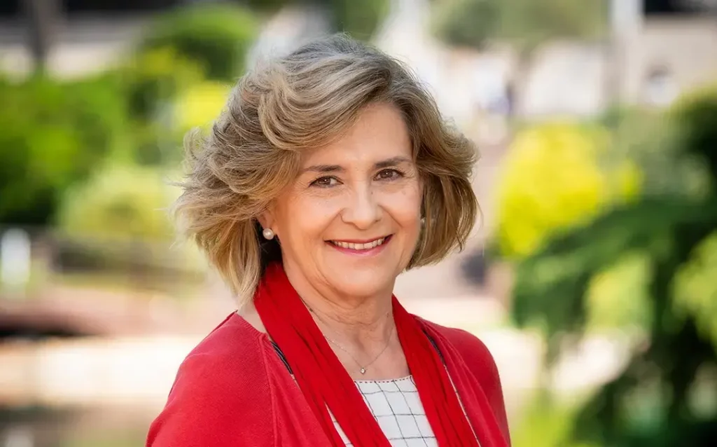 Las 25 personas más influyentes en España en educación 9 Moncloa Elena Gazapo