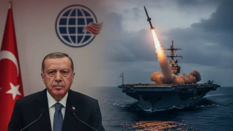Vientos de guerra en el Golfo: Erdogan se juega su última carta para frenar el ataque inminente de Trump a Irán