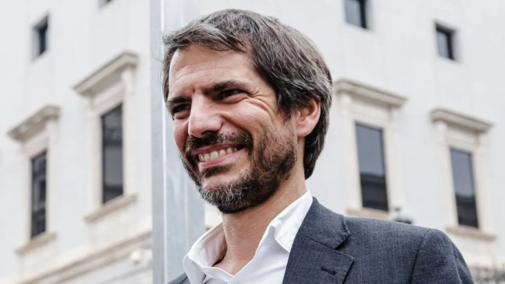 Ernest Urtasun Moncloa