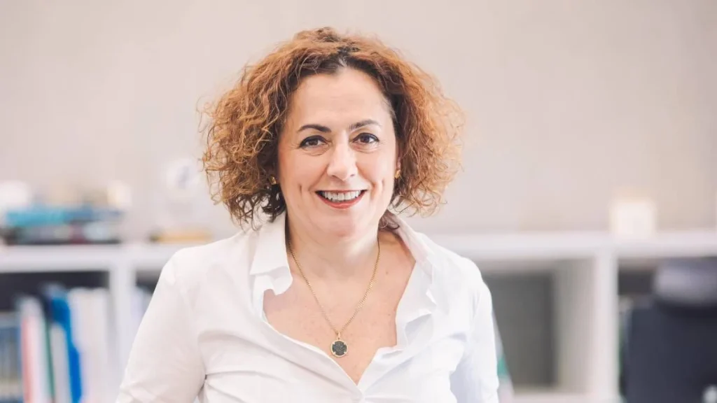 Las 25 personas más influyentes en España en educación 6 Moncloa Esther Monterrubio Ariznabarreta Moncloa