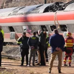 Los 14 trágicos segundos de las cajas negras de los trenes de Adamuz
