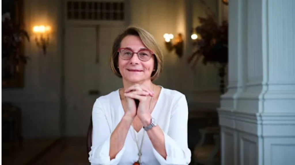 Las 25 personas más influyentes en España en educación 4 Moncloa Eva Alcon Soler Moncloa