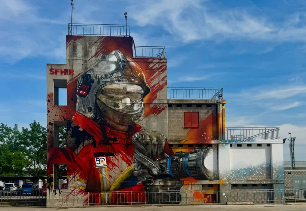 Alcalá de Henares y el homenaje que emociona en Madrid
