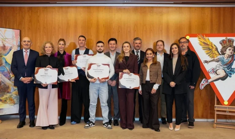 Diario Qué! clave del panorama artístico actual: Premios Qué! Arte celebra su cuarta edición