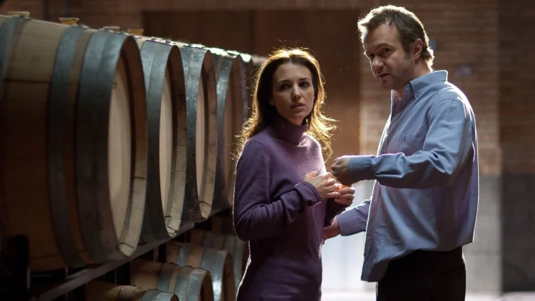 La nueva serie española de intrigas familiares que llega a Telecinco y recuerda a ‘Gran Reserva’