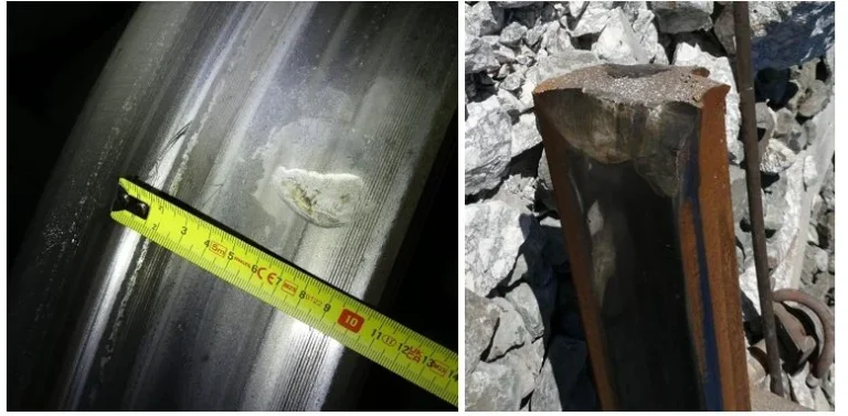 Accidente de Adamuz: la investigación ya apunta a la rotura de la vía