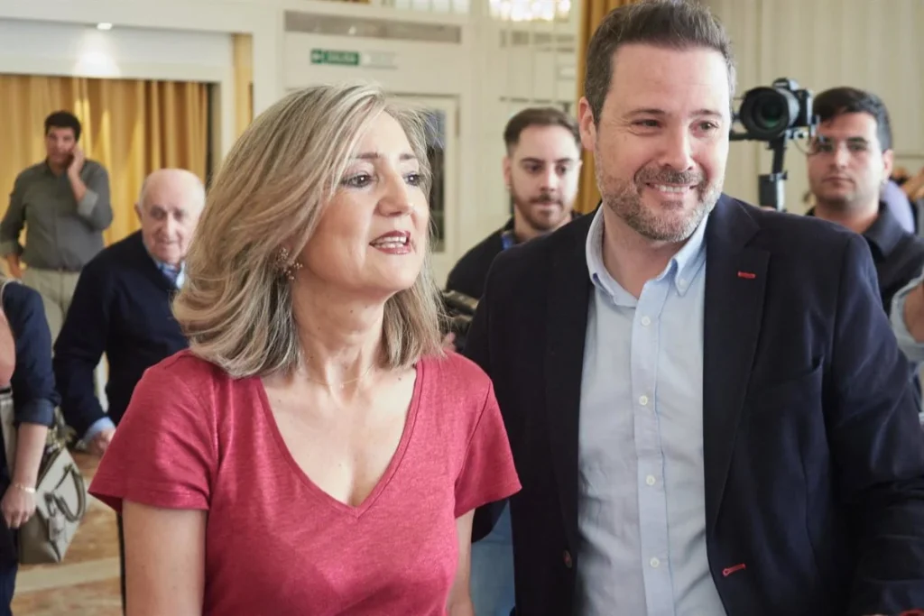 Anticorrupción pone en jaque una gestión del alcalde de UPN que sueña con presidir Navarra 1 Moncloa Ibarrola y Toquero Moncloa