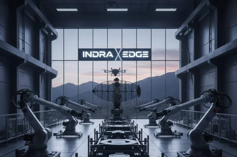 El nuevo «búnker» tecnológico de España: por qué Indra ha elegido León y Valladolid para fabricar sus armas más secretas