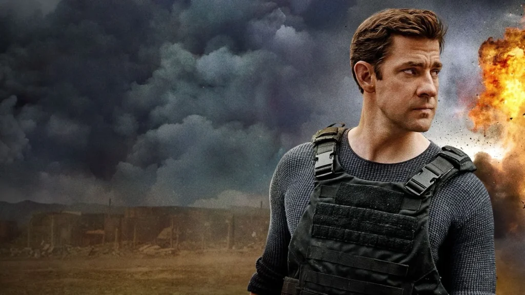 ‘Jack Ryan’