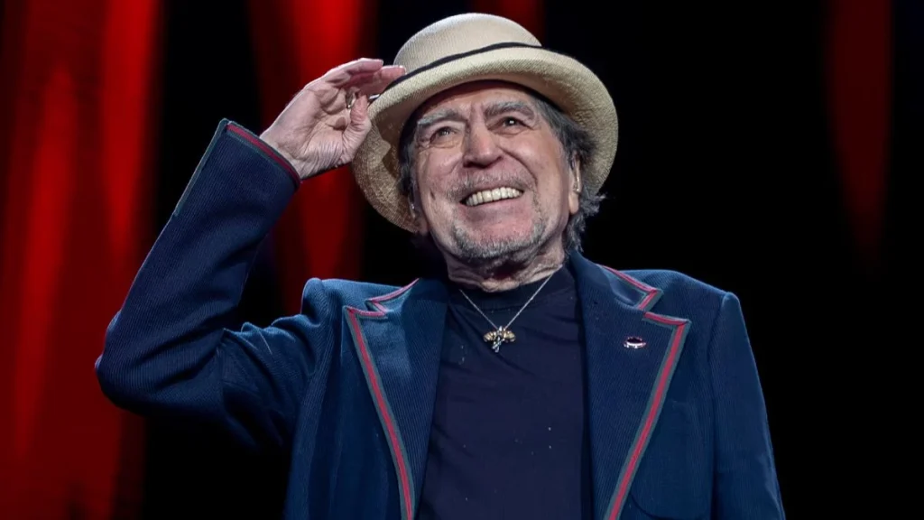 Joaqu¡n Sabina Moncloa