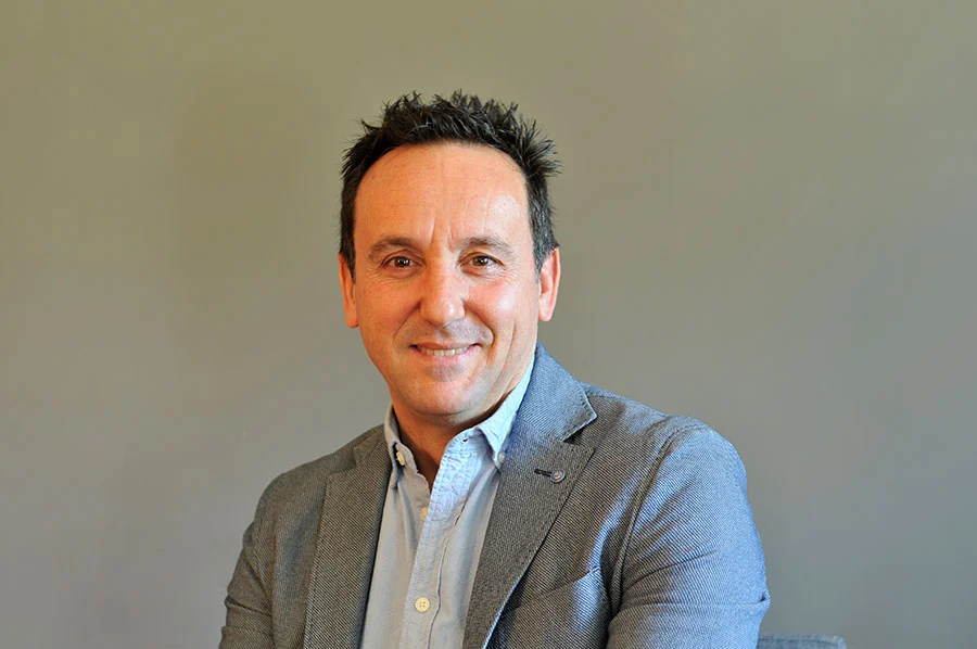 Juan Carlos alcalde de Moralzarzal (Fuente: Ayto. Moralzarzal)