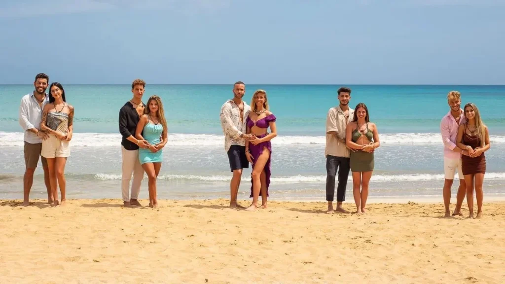 ‘La isla de las tentaciones 2026’, emociones que no fallan