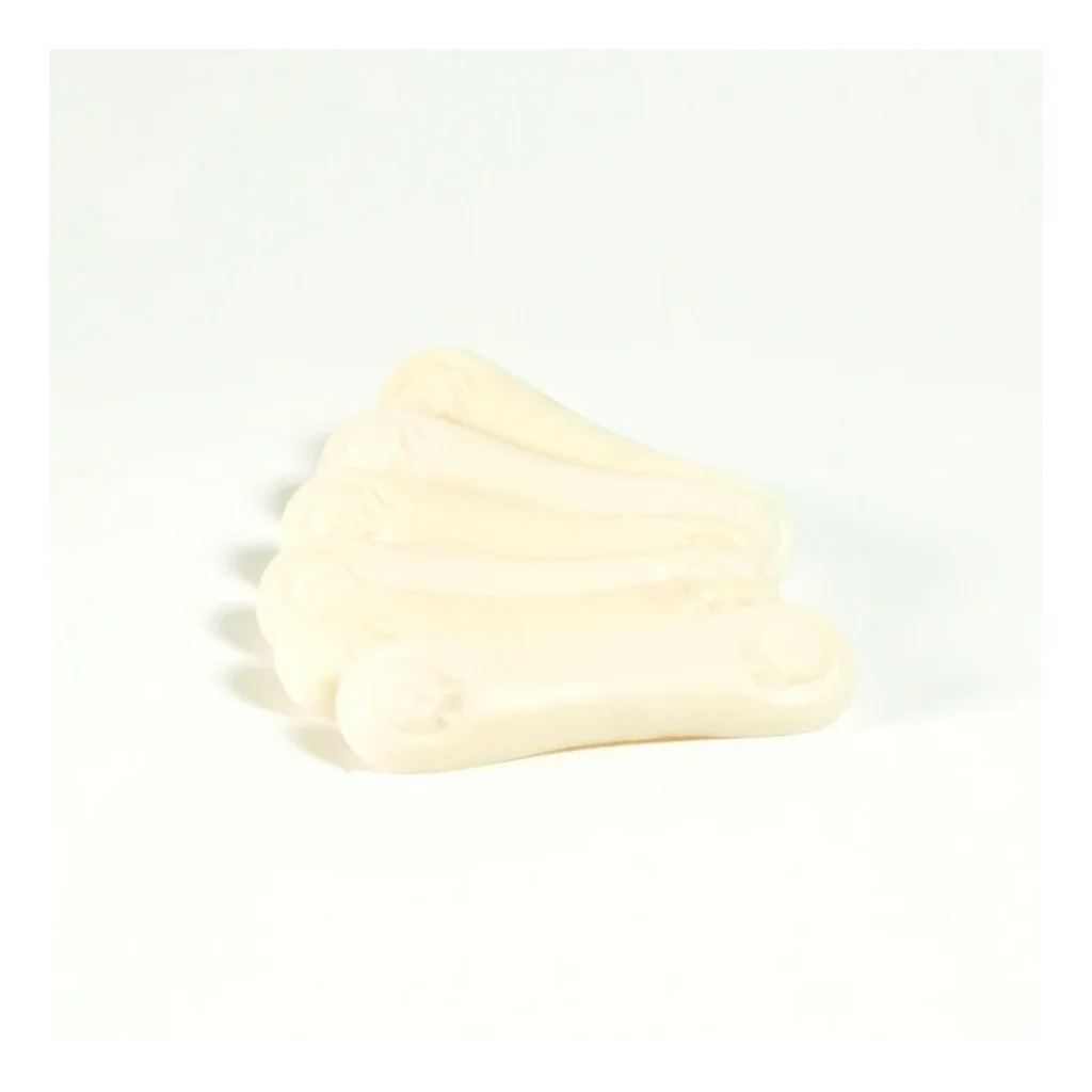 Lenguas de gato de chocolate blanco de Dulce Tentacion Moncloa