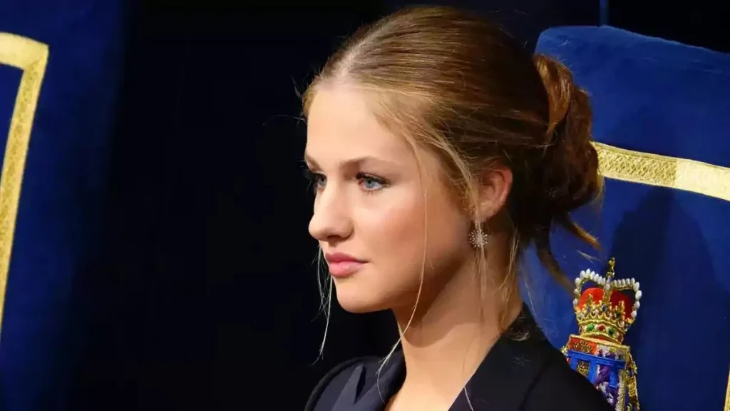 Leonor de Borb¦n Moncloa