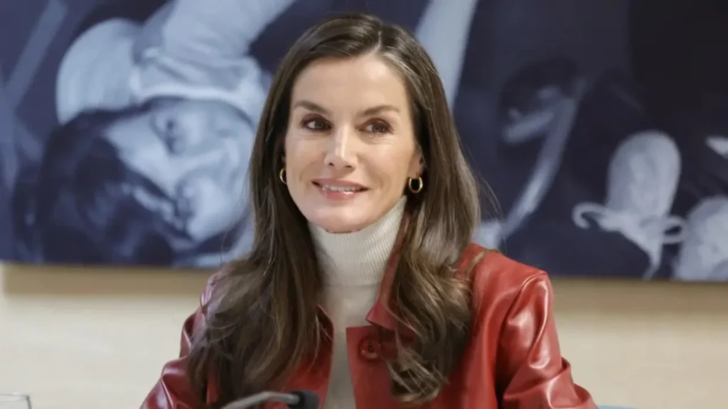 Letizia Ortiz 2 Moncloa