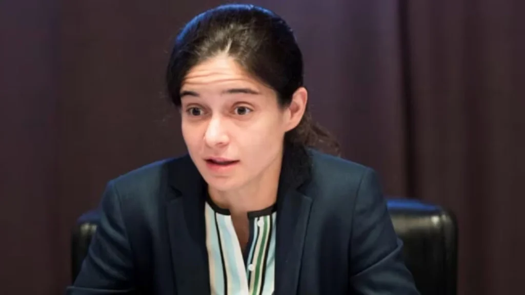 Lidia del Canto Soriano Moncloa