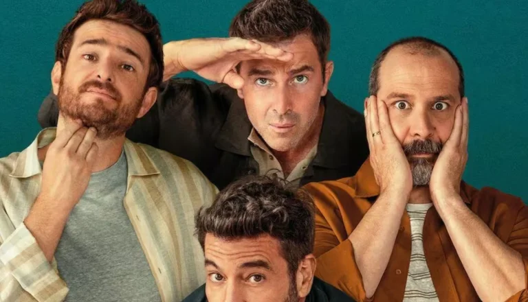 «Machos Alfa» T4: Netflix cierra su serie más controvertida con 6 episodios explosivos