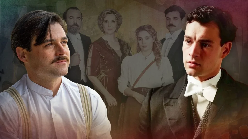 Manuel y Curro, un reencuentro que ya no admite excusas en ‘La Promesa’