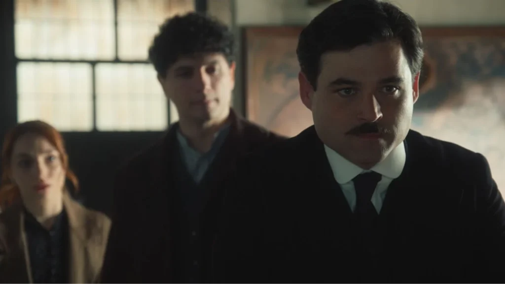 Manuel frente a Leocadia, el despertar definitivo