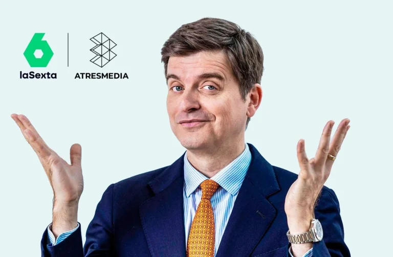 Marc Giró, el fichaje de LaSexta: 3 cosas que no sabías sobre él